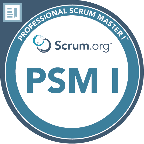 Professional Scrum Master PSM I
